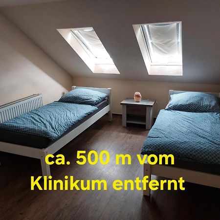 Ferienwohnung Waldquelle Plauen Exterior foto